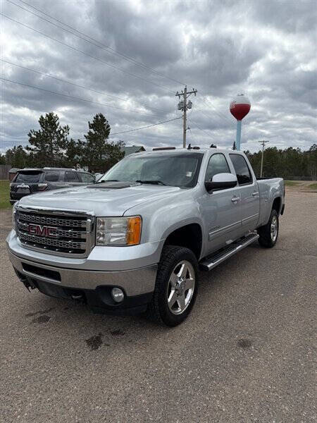 2014 GMC Sierra 2500HD