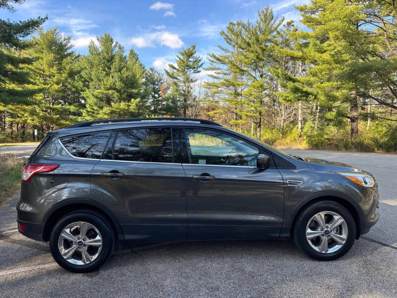 2016 Ford Escape SE