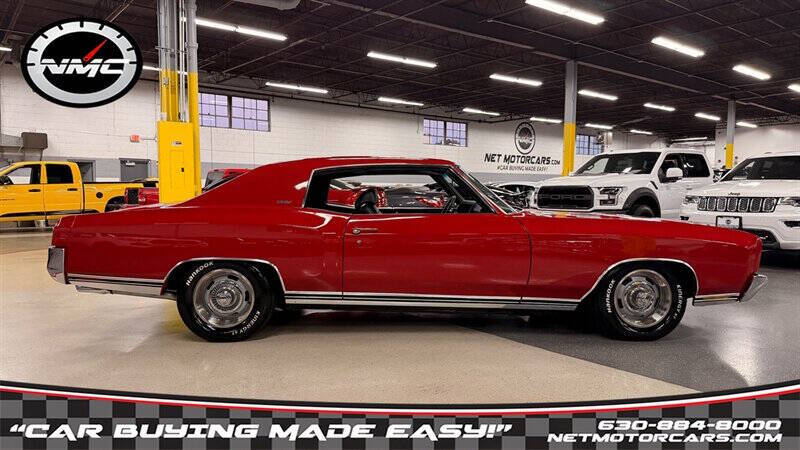 1971 Chevrolet Monte Carlo