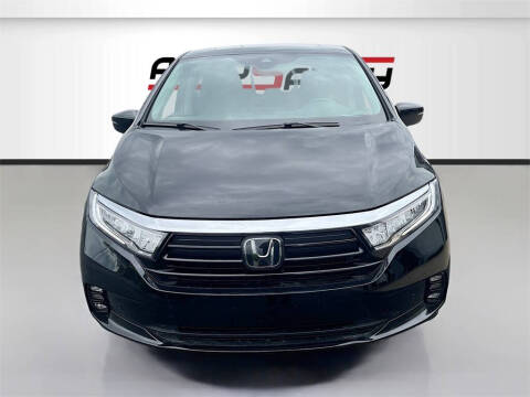 2023 Honda Odyssey Elite