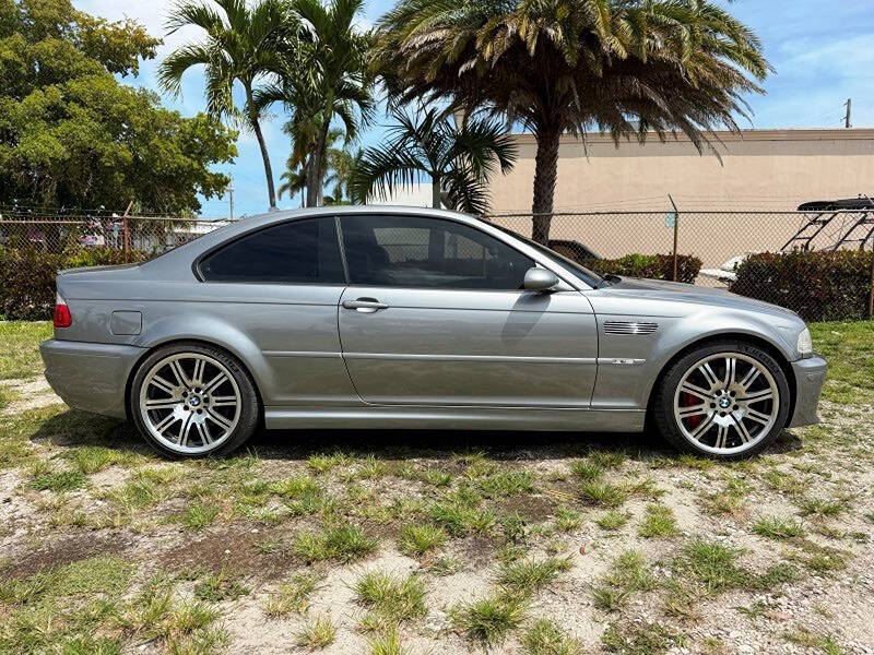 2004 BMW M3