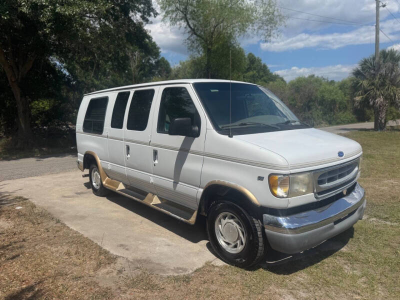 1997 Ford E-Series
