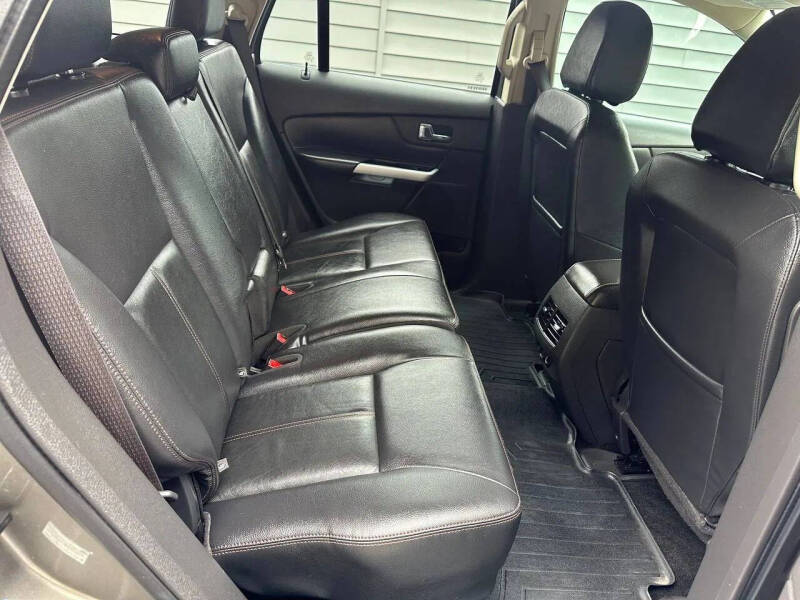 2014 Ford Edge SEL