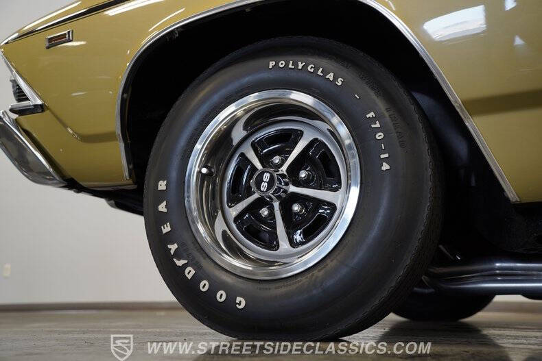 1969 Chevrolet Chevelle