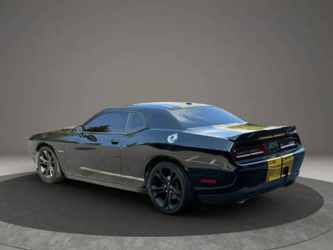 2020 Dodge Challenger