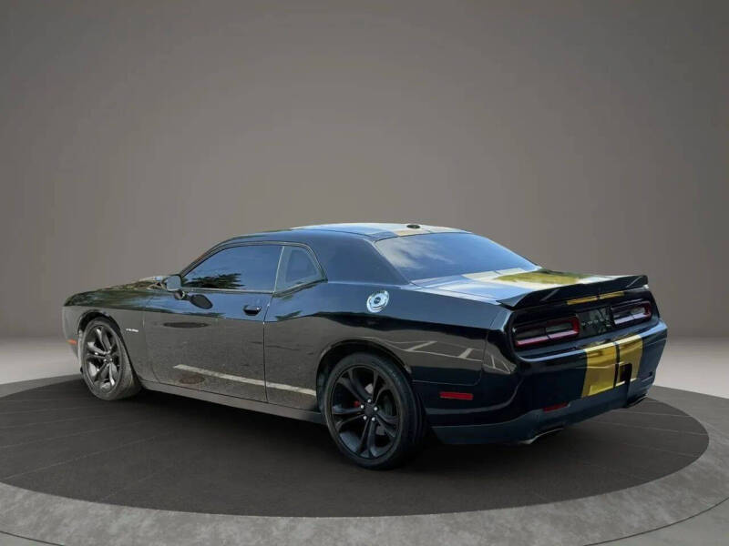 2020 Dodge Challenger