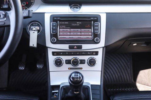 2013 Volkswagen CC