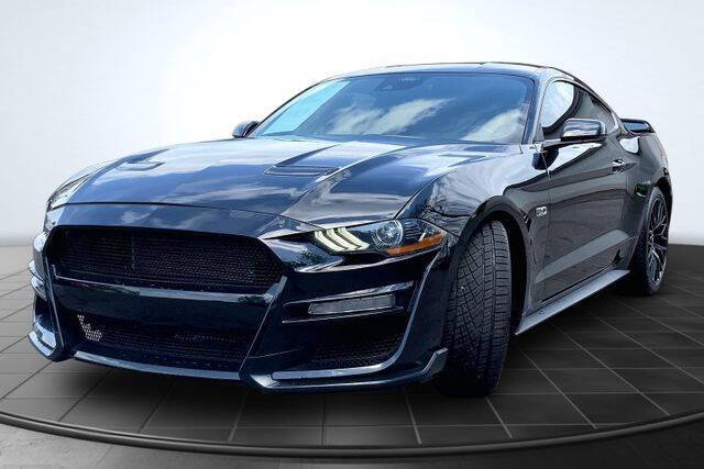 2021 Ford Mustang GT Premium
