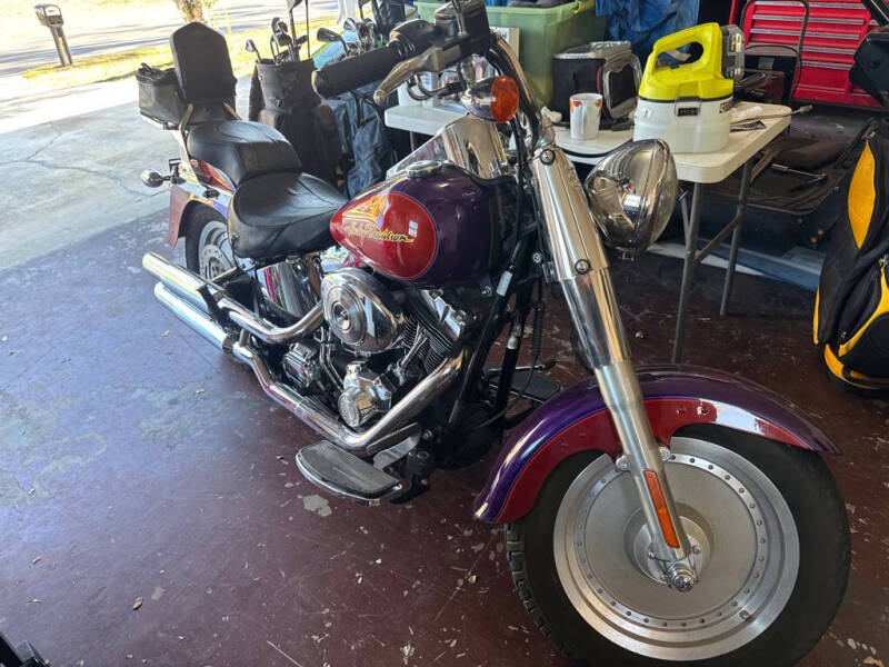 2006 Harley-Davidson Fat Boy