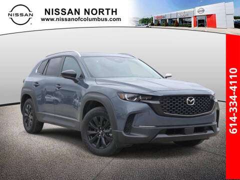 2025 Mazda CX-50 for sale at Auto Center of Columbus in Columbus OH