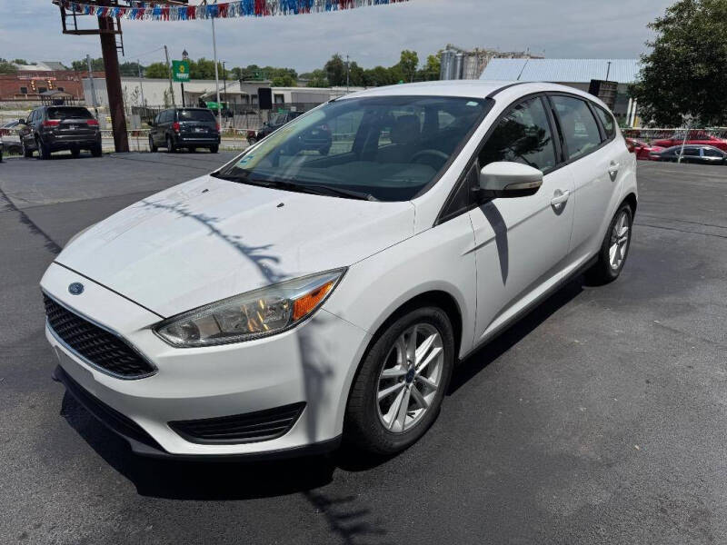 2017 Ford Focus SE