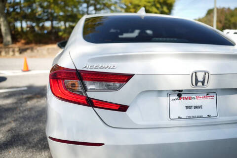 2019 Honda Accord LX