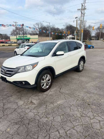 2012 Honda CR-V EX