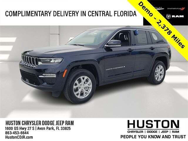 2024 Jeep Grand Cherokee Limited