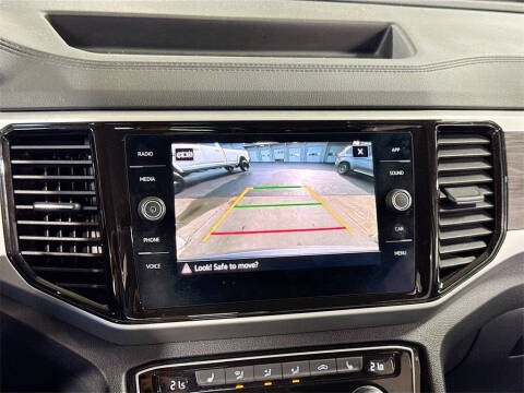 2022 Volkswagen Atlas V6 SE 4Motion