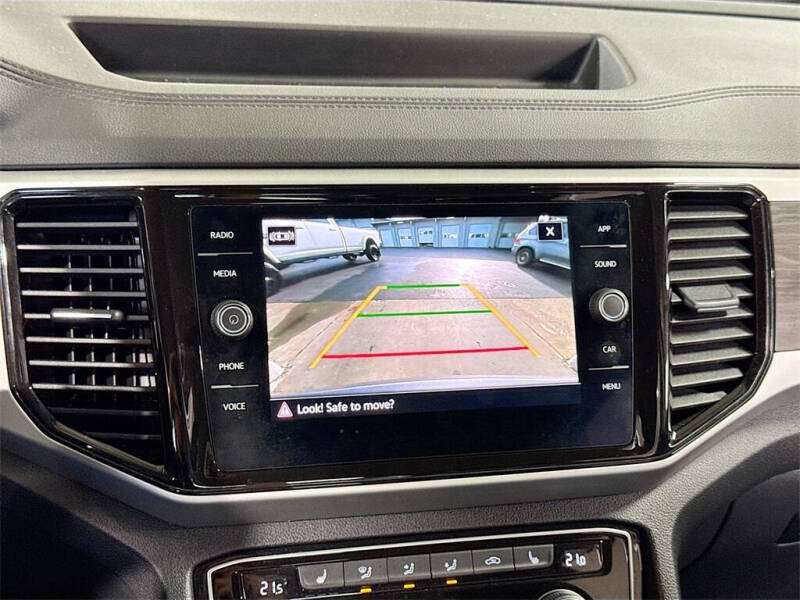 2022 Volkswagen Atlas V6 SE 4Motion