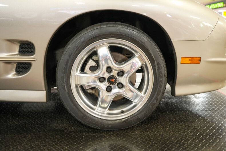 2002 Pontiac Firebird