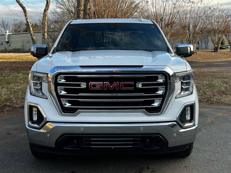 2021 GMC Sierra 1500 SLT photo 2