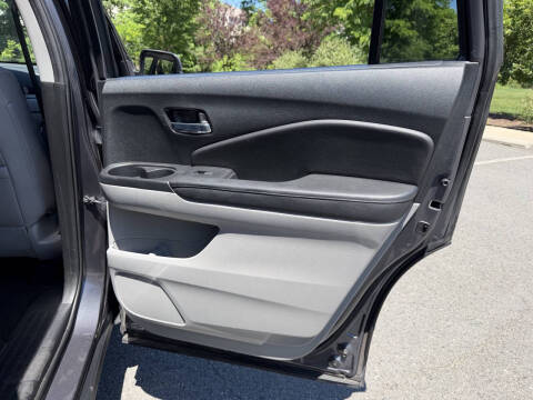 2017 Honda Pilot EX-L