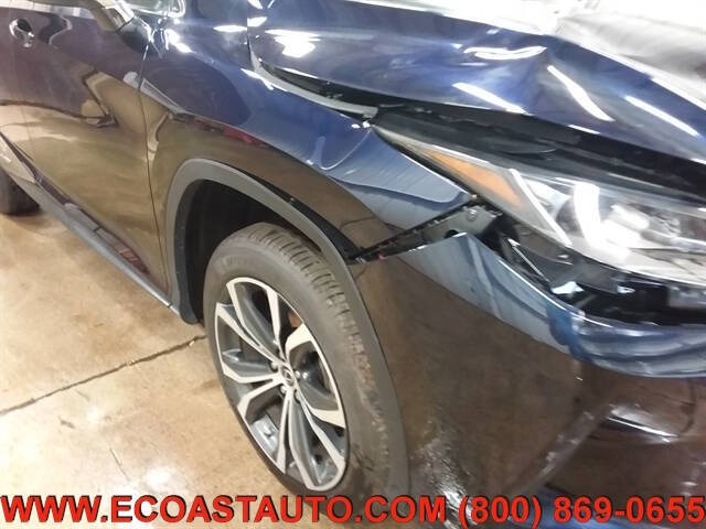 2020 Lexus RX 450h
