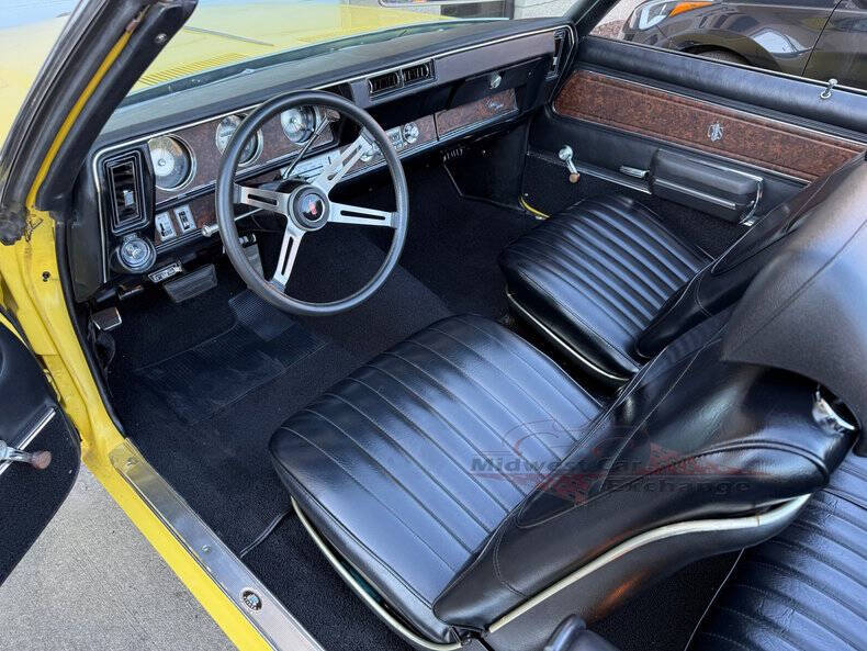 1970 Oldsmobile Cutlass Supreme