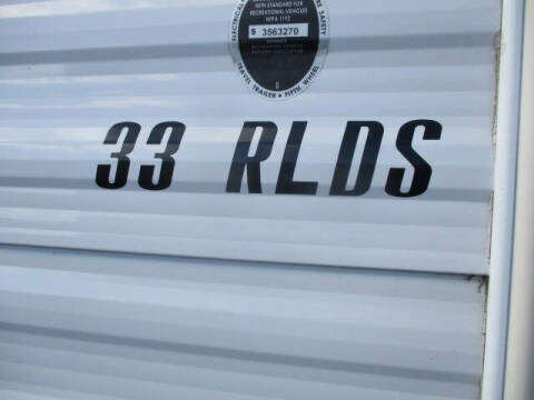 2015 Jayco Jay Flight 33RLDS