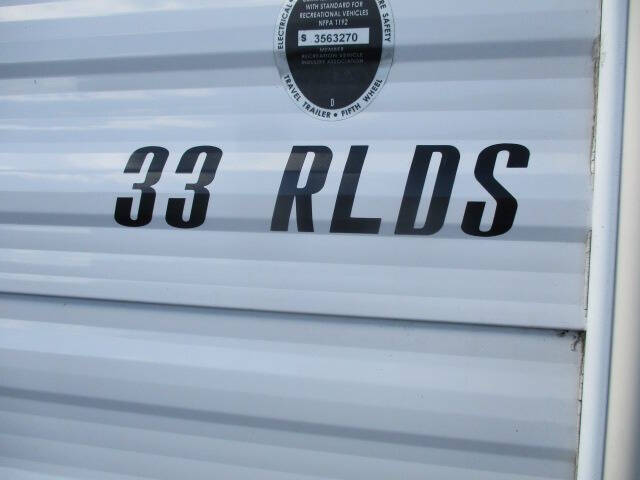 2015 Jayco Jay Flight 33RLDS