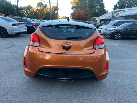 2013 Hyundai Veloster