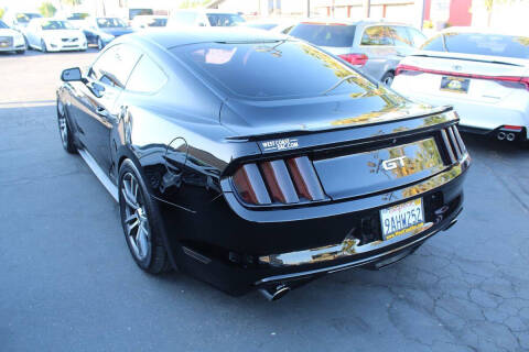 2017 Ford Mustang GT