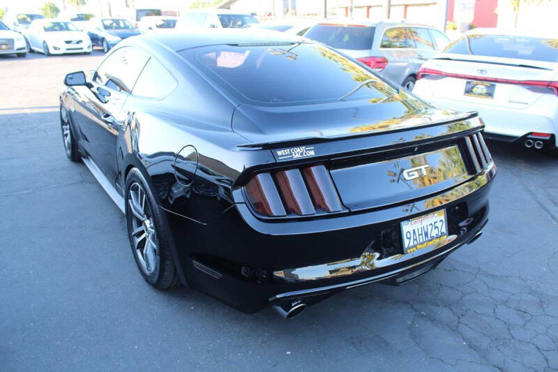 2017 Ford Mustang GT