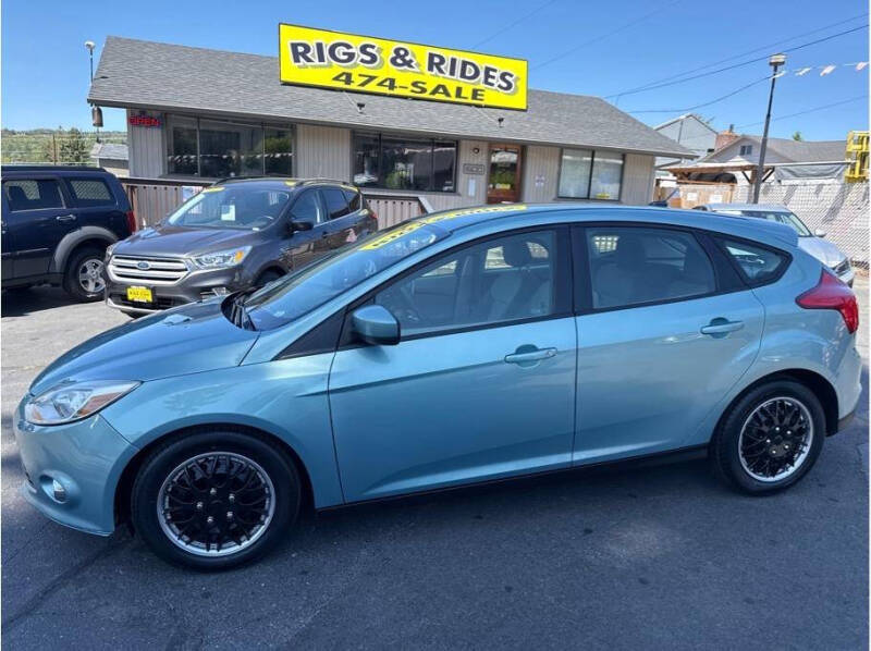 2012 Ford Focus SE