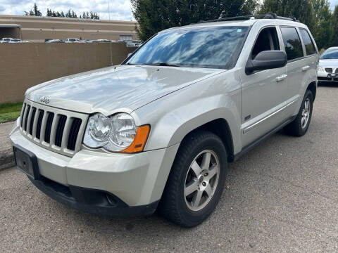 2009 Jeep Grand Cherokee for sale at Blue Line Auto Group in Portland OR