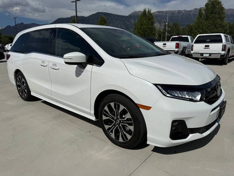 2026 Honda Odyssey Elite