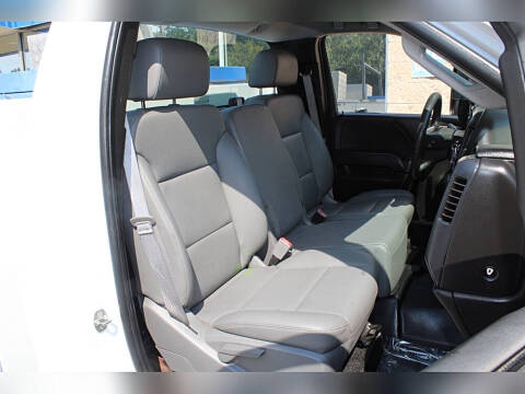 2016 Chevrolet Silverado 2500HD Work Truck