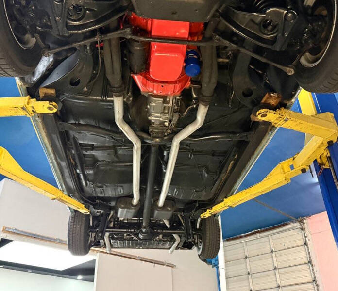 1966 Chevrolet Impala