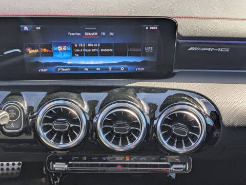 2024 Mercedes-Benz CLA AMG CLA 45 S