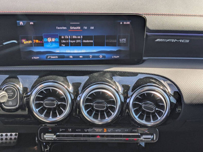 2024 Mercedes-Benz CLA AMG CLA 45 S