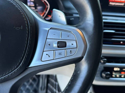 2020 BMW 7 Series 750i xDrive