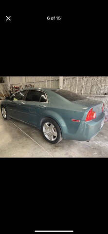 2009 Chevrolet Malibu LT