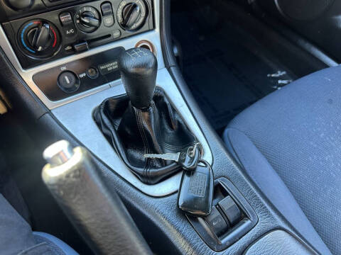 2003 Mazda MX-5 Miata