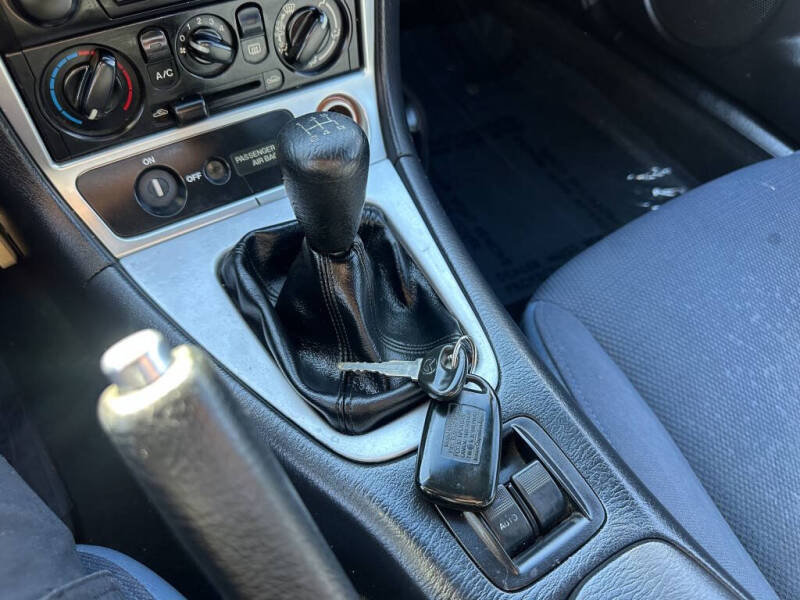 2003 Mazda MX-5 Miata