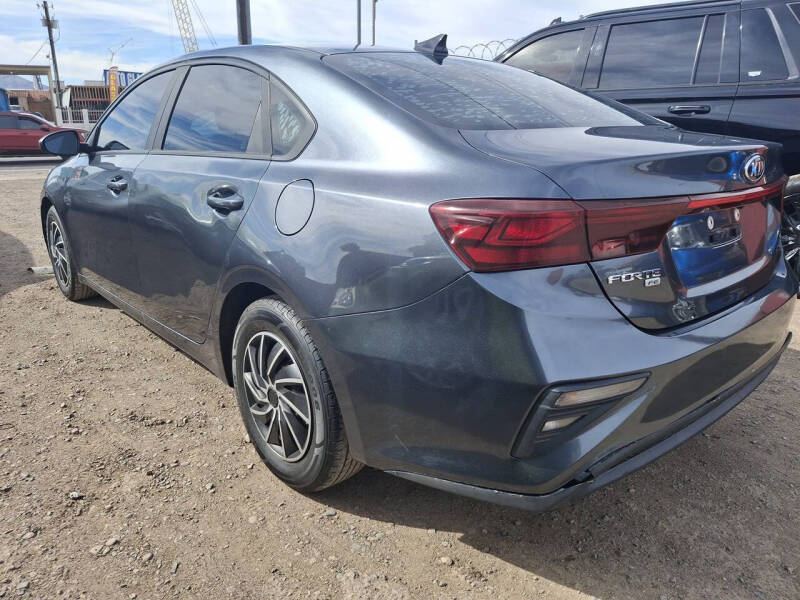 2020 Kia Forte FE