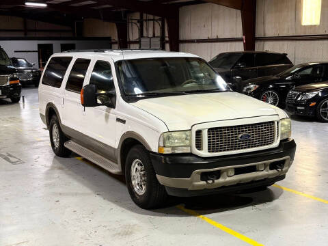 2004 Ford Excursion Eddie Bauer