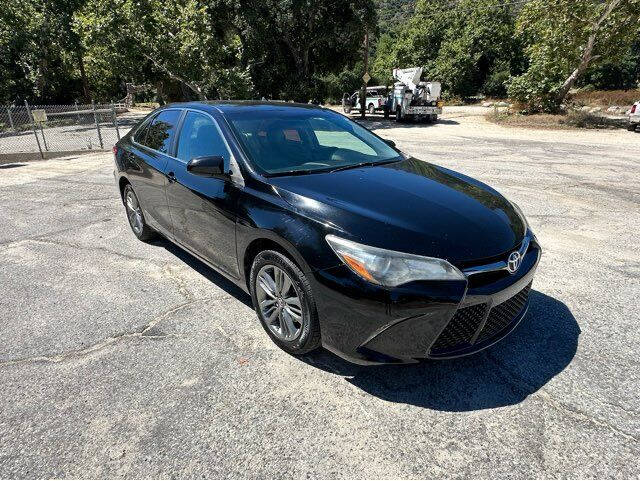 2017 Toyota Camry for sale at CAR CITY SALES in La Crescenta CA