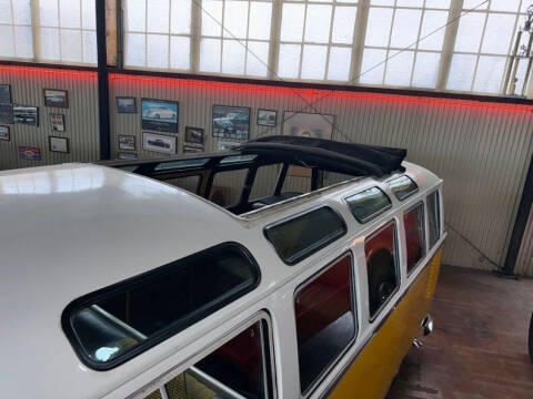 1956 Volkswagen Type 2