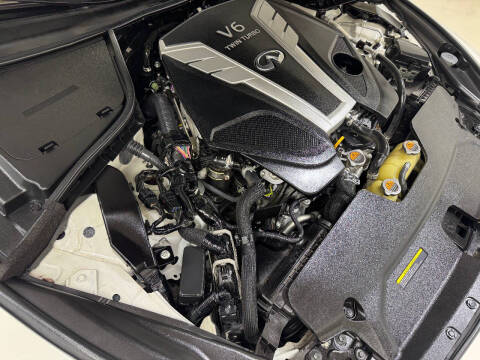 2017 Infiniti Q60 3.0T Premium