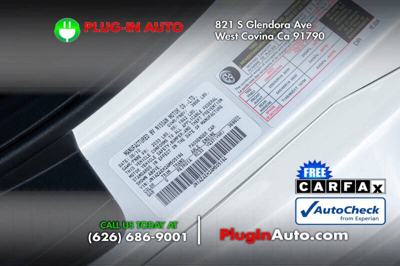 2010 Nissan 370Z Touring