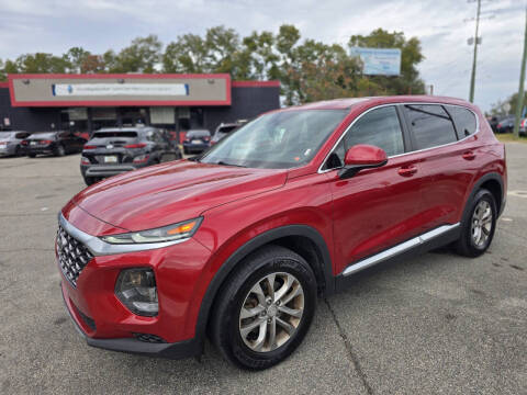 2019 Hyundai Santa Fe for sale at Capital City Imports in Tallahassee FL