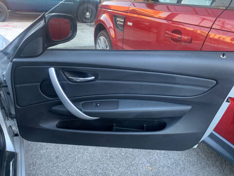 2012 BMW 1 Series 128i