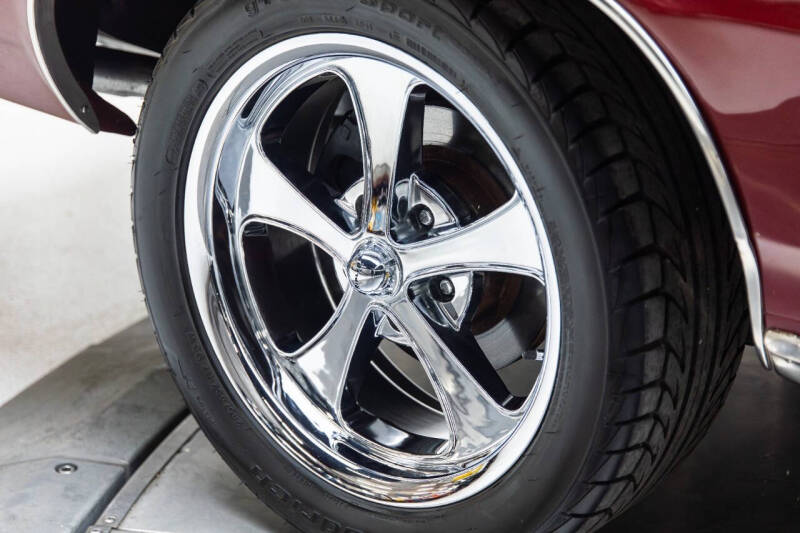 1965 Pontiac GTO